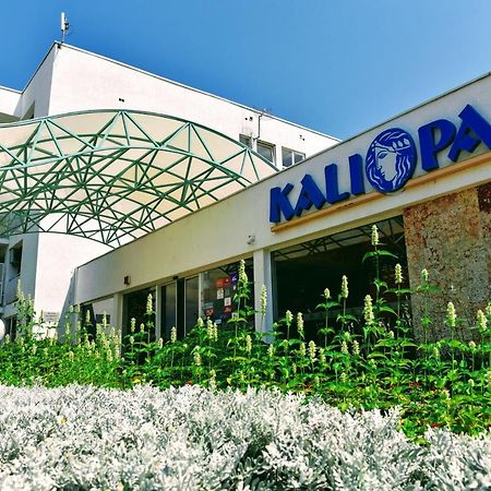 Kaliopa Hotel Albena Kültér fotó