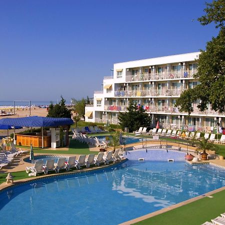 Kaliopa Hotel Albena Kültér fotó
