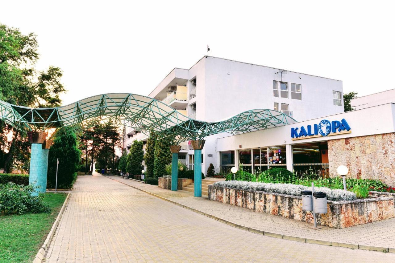 Kaliopa Hotel Albena Kültér fotó