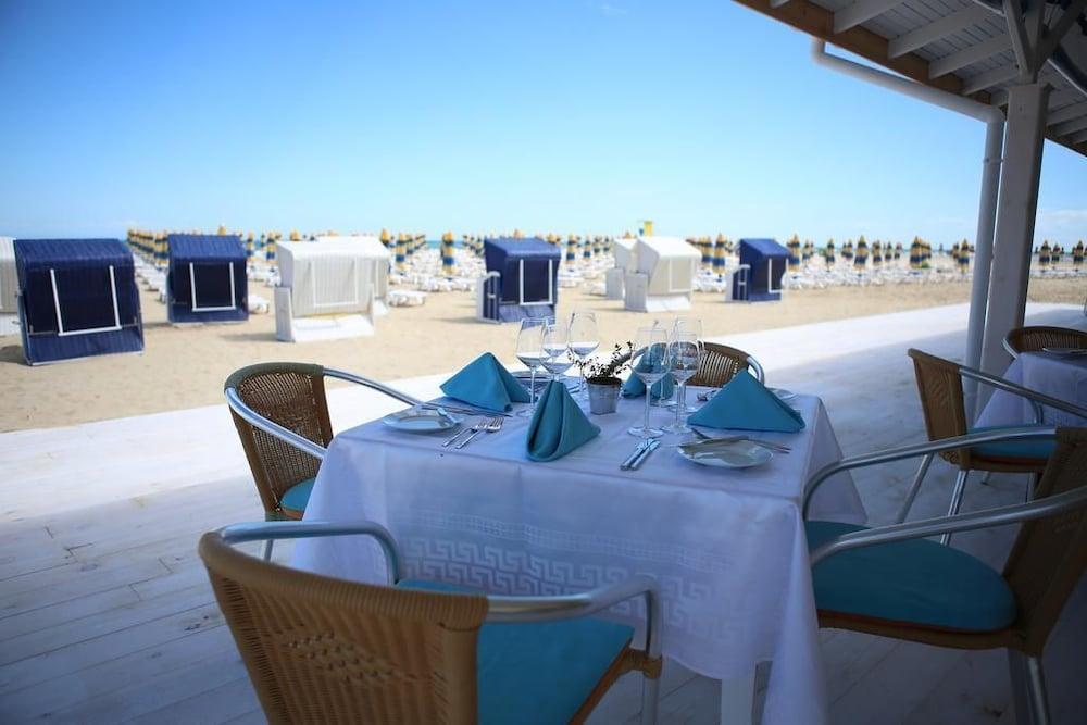 Kaliopa Hotel Albena Kültér fotó