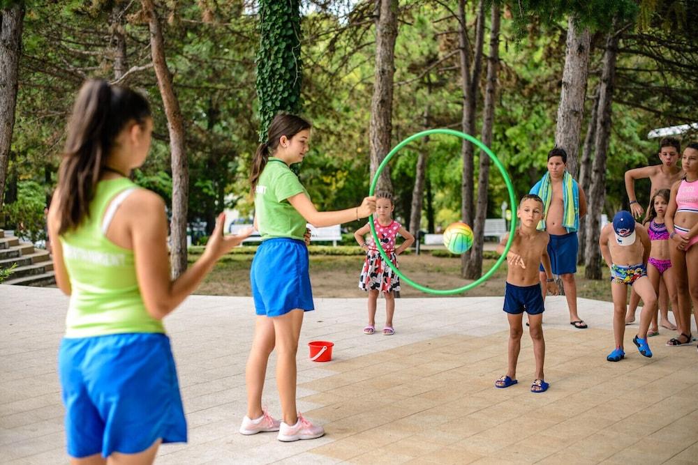 Kaliopa Hotel Albena Kültér fotó