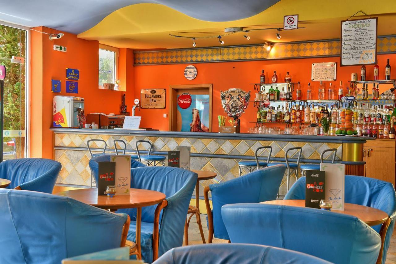 Kaliopa Hotel Albena Kültér fotó