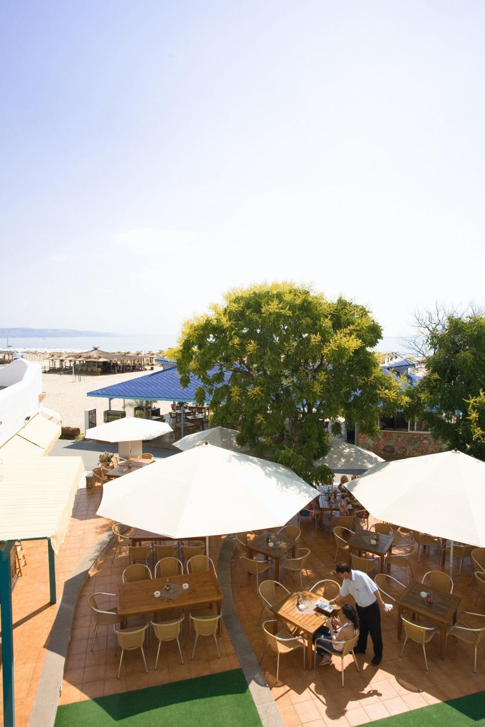 Kaliopa Hotel Albena Kültér fotó