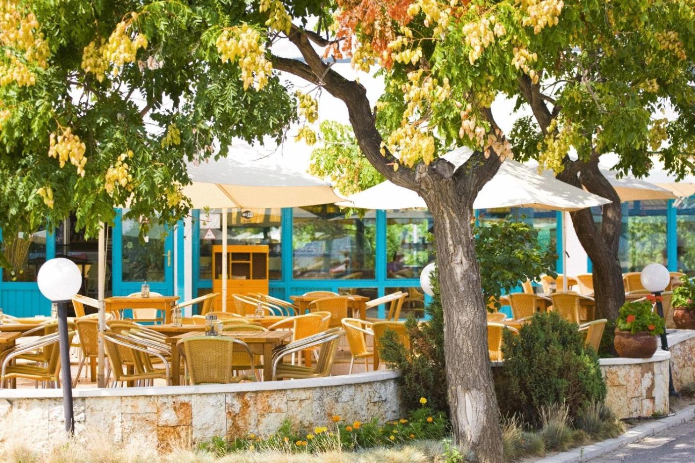 Kaliopa Hotel Albena Kültér fotó