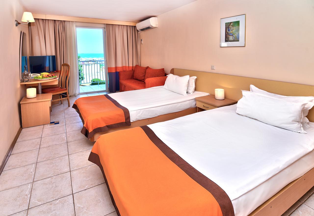 Kaliopa Hotel Albena Kültér fotó