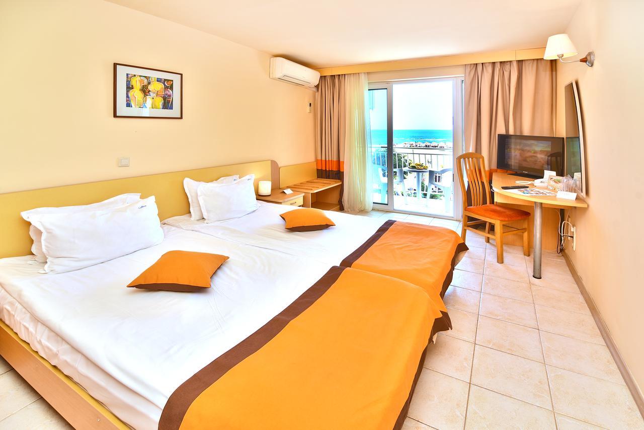 Kaliopa Hotel Albena Kültér fotó