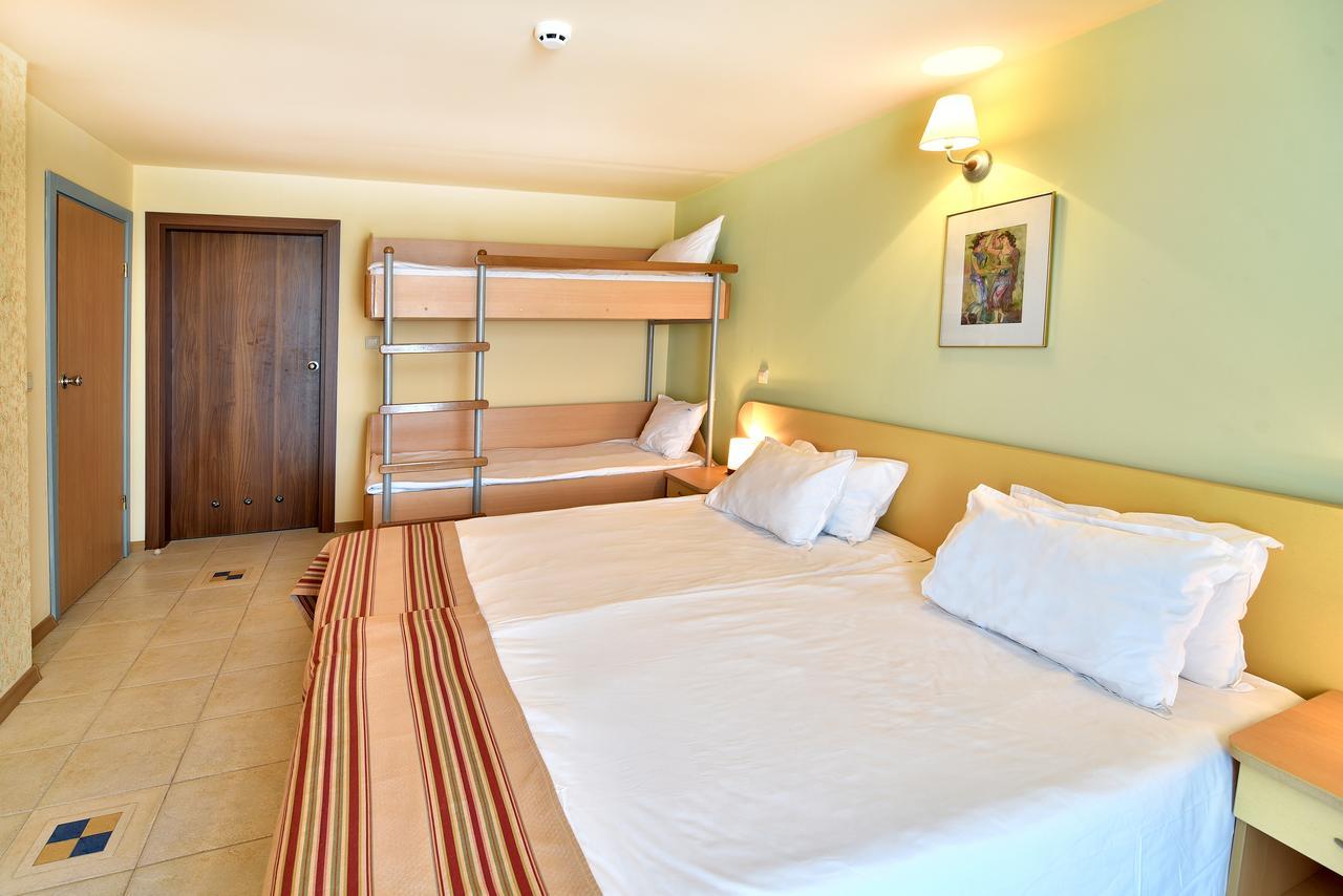 Kaliopa Hotel Albena Kültér fotó
