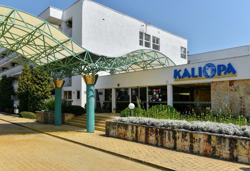 Kaliopa Hotel Albena Kültér fotó