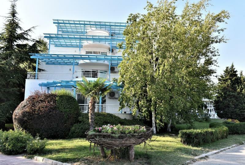 Kaliopa Hotel Albena Kültér fotó
