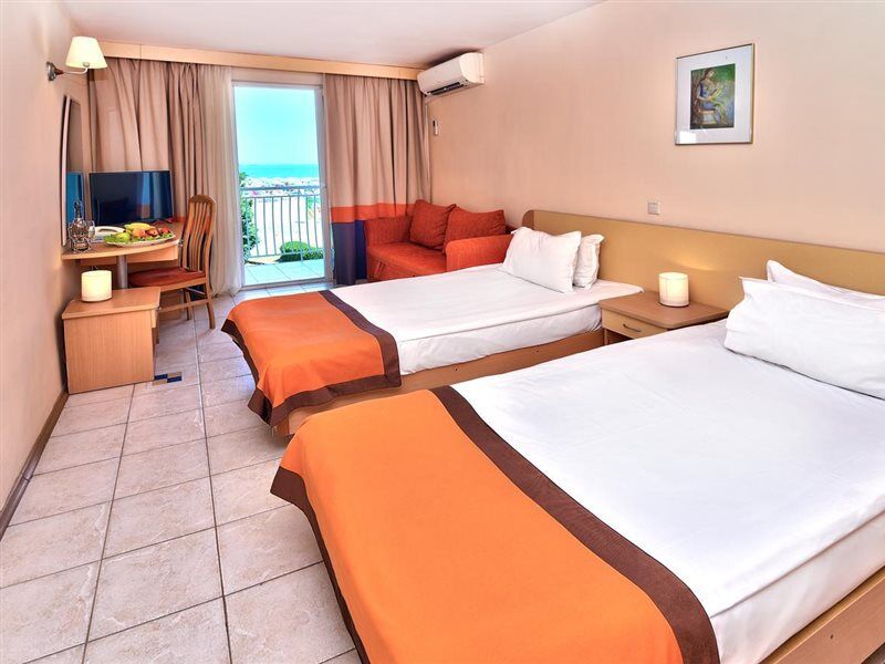 Kaliopa Hotel Albena Kültér fotó