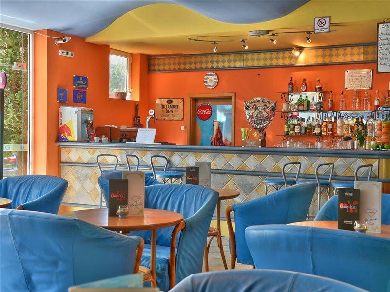 Kaliopa Hotel Albena Kültér fotó