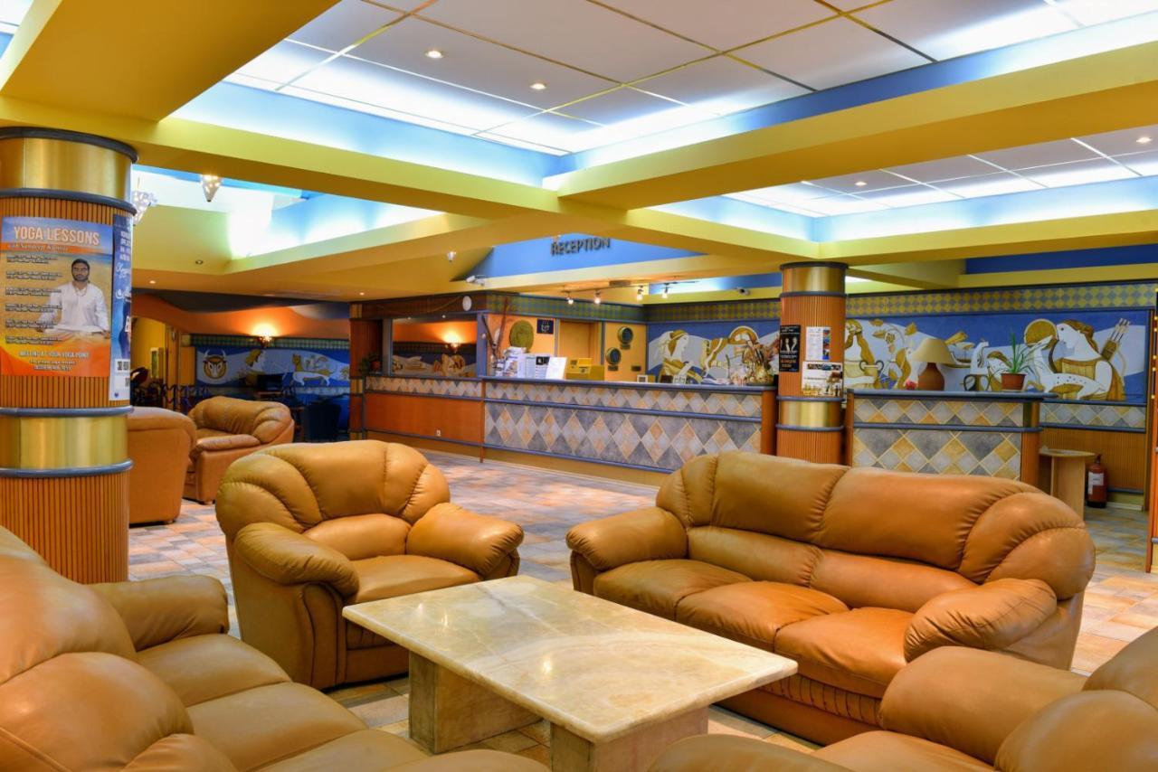 Kaliopa Hotel Albena Kültér fotó