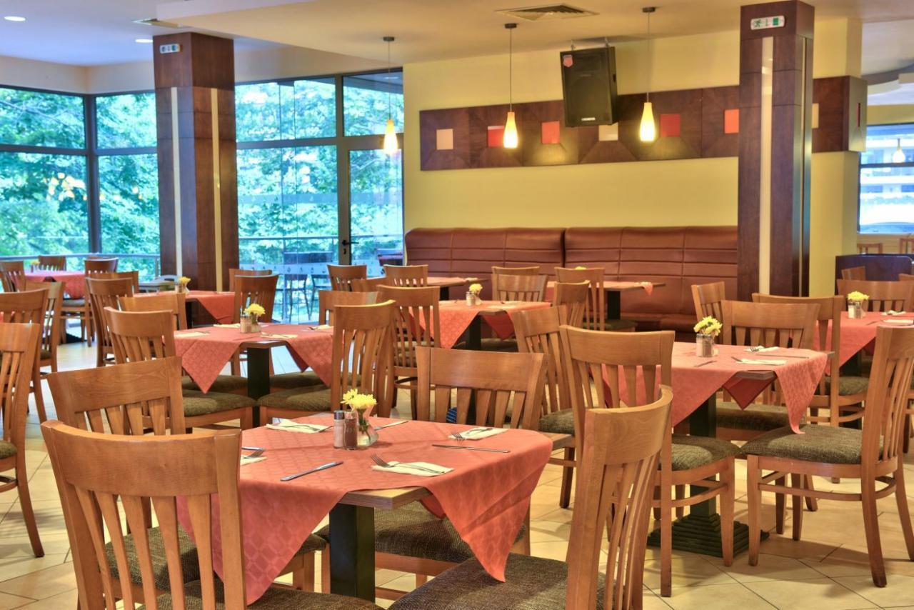 Kaliopa Hotel Albena Kültér fotó