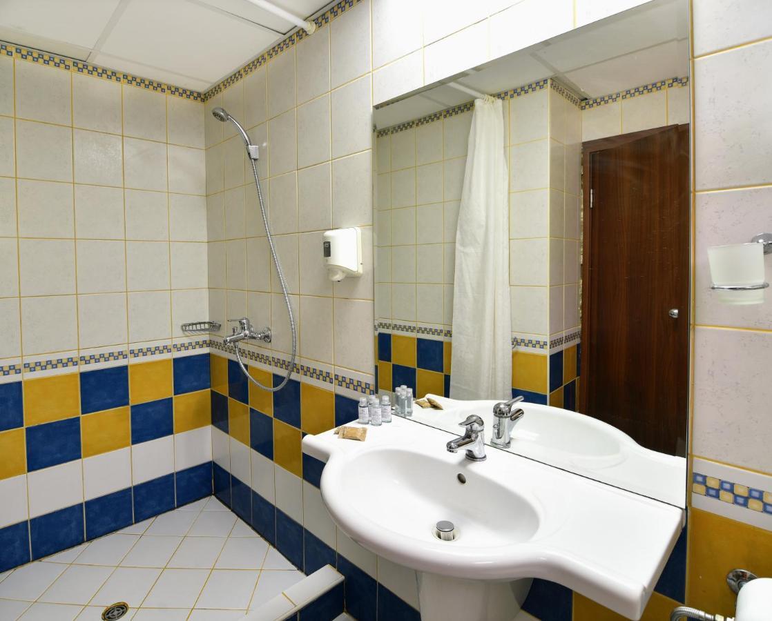 Kaliopa Hotel Albena Kültér fotó